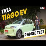 2026 Tata Tiago EV Real-World Range Test & Review