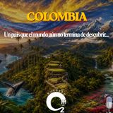 NUESTRO OXÍGENO Colombia, un país que el mundo aún no termina de descubrir