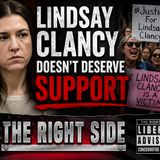 Lindsay Clancy doesn't deserve support