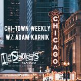 Chi-Town Weekly #139: A Sudden Departure, an Historic Race, and All-Stars