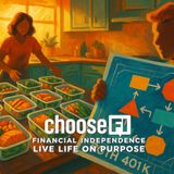 The Roth 401K and Meal Planning Made Easy