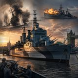 The Warship That Refused to Die