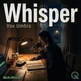 Whisper - I Recorded My Sleep for 31 Nights