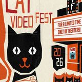 Subculture Film Reviews - CATVIDEOFEST 2026 (The Popcorn Conspiracy)