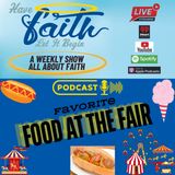 S7 Ep1718: Favorite Food at the Fair