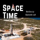 S27E138: Outer Solar Mysteries, Australia's Orbital Leap, and Lunar Suit Innovations