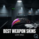 Best Weapon Skins - Discover the ultimate arsenal aesthetics with Max