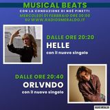 Musical Beats con Helle e Orlvndo