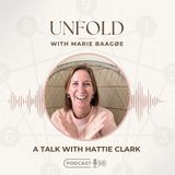 A talk with Hattie Clark