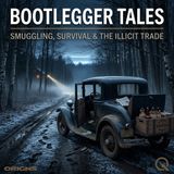 Bootlegger Tales - Whiskey in the Clouds
