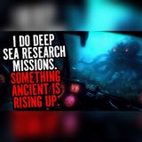 At 12,000 Feet, Sonar Woke the Ancient | Sea Horror Stories To Fall Asleep To