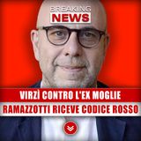 Virzì Contro L'Ex Moglie: Micaela Ramazzotti Subisce Codice Rosso!
