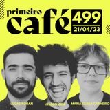 #499 Vem aí a CPI do Golpe | Balbúrdia Café: Prêmio Grampo 2023 de Grandes HQs
