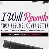 Top Rated Resume Promotion