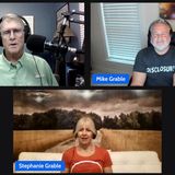 Larry Lawson Interviews - STEPHANIE & MIKE GRABLE - UFOs