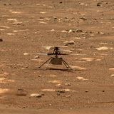 More flights for the Mars Ingenuity helicopter