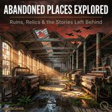 Abandoned Places Explored - Uncover the forgotten secrets with Griffin Rowe