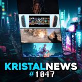 🎙 UFFICIALE: HELLBLADE 2 su PS5! | TANTI PORTING XBOX per SWITCH 2 | STEAM-XBOX ▶ #KristalNews 1047