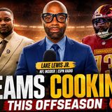 Washington Commanders Cooking This Offseason | All-NFC East Team