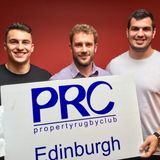 Episode 32 - with Scotland rugby captain Stuart McInally and Edinburgh pro Damien Hoyland
