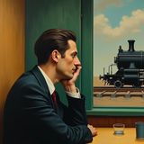 Luigi Pirandello, Se... Racconto breve (1902)