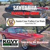 Santa Cruz Valley Car Nuts: Classic Cars, Community & the 2027 Car Show (Aired 10/15/2026)