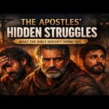 The Apostles’ Hidden Struggles — What the Bible Doesn’t Show You 1 - Warriors of the Kingdom