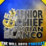 S1:E37 Senior Chief Christian Blanco