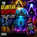 CRT: Atlantis| PSYOPS| One World Religion| Mystery Schools| Freemasonry/Illuminati| Rededication Day 250 w/ Andrew, Tim, & Ben