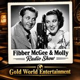 Fibber McGee & Molly 1939 - Mouse in the House
