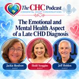 The Emotional and Mental Health Aspect of a Late CHD Diagnosis