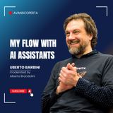 My flow with AI assistants with Uberto Barbini