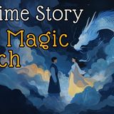 FAIRYTALE for Sleep_ The Magical Peach ✨ Relaxing Bedtime Story(M4A_128K)