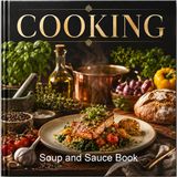 Soup and Sauce Book - Elizabeth Douglas