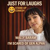 Wally Baram – I’m Scared of Gen Alpha (Stand-Up Comedy)