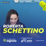 Social media, contenuti e consapevolezza digitale con Roberta Schettino