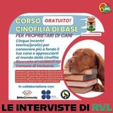 🐾 Renato Roca di Amarok - Corso gratuito di cinofilia base a Verbania
