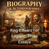 King Edward I of England Three Essays - Thomas Frederick Tout