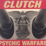 Metal Hammer of Doom: Clutch - Psychic Warfare