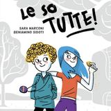 Sara Marconi "Le so tutte"