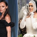 Christina Ricci leaves shady one-word comment on Katy Perry Met Gala photo after Ruby Rose allegation