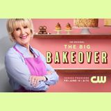 Nancy Birtwhistle, winner of The Great British Bake Off & host of new CW show The Big Bakeover