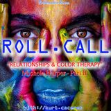 RELATIONSHIPS & COLOR THERAPY - with Michele Harper - Part II
