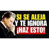 Alerta: (5 cosas que Funcionan 100%) Si se Aleja y te Ignora, haz ESTO - Enseñanzas Cristianas