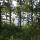 Cabin House by the lake