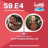 Thomas McMullan, author of 'Groundwater' on Acting Classes, Money + Privilege & Horror Settings