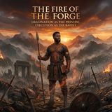 The Fire of the Forge: Imagination as the Preview, Execution as the Battle
