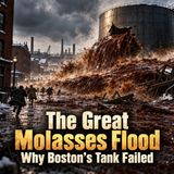 The Great Molasses Flood Why Boston’s Tank Failed