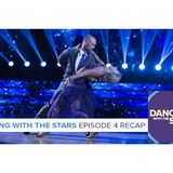 Dancing with the Stars Season 24 | Week 4 Recap