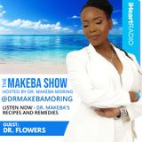 THE DR. MAKEBA SHOW, HOSTED BY DR. MAKEBA MORING